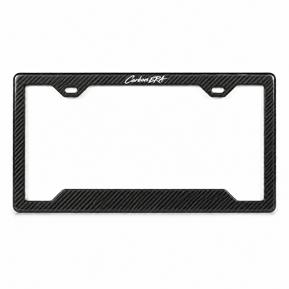 How to Install and Care for a Carbon Fiber License Plate Frame