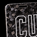 CarbonERA Custom Decorative License Plate – product image 2