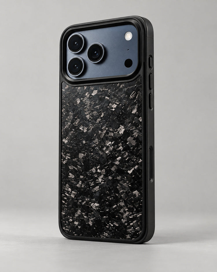 Carbon Era Forged Carbon Case — iPhone 17 Pro Max
